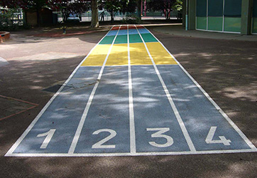 Traçage sportif