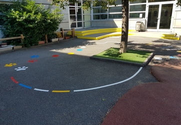 Traçage jeux éducatifs