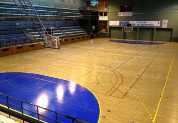 Mise en peinture des zones de Hand-ball