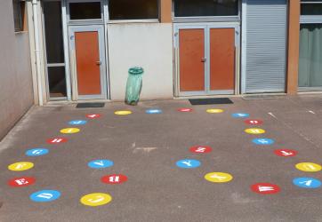 Cheminement Lettres