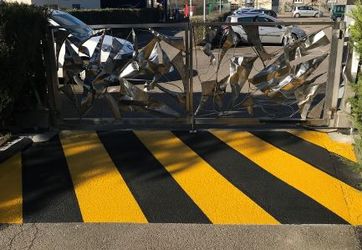 Traçage zebra