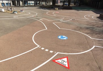 Traçage d'un parcours vélo