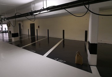 Numérotation des places de parking
