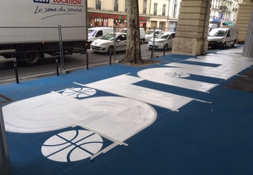 Traçage logo