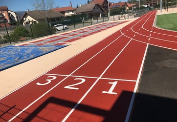 Traçage terrain multisport