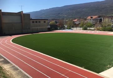 Traçage terrain multisport