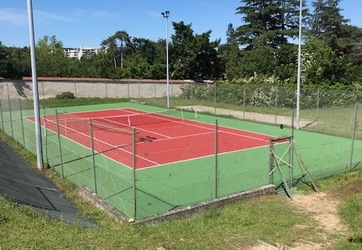 coloration Tennis
