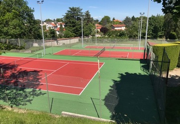 coloration Tennis