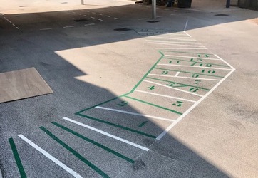 Traçage jeux éducatifs