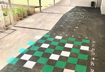 Traçage jeux éducatifs