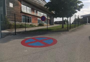 Signalisation Lyon