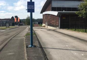 panneau signalisation lyon 