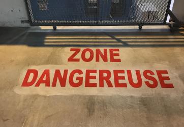 Marquage Sécurité