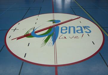 Genas