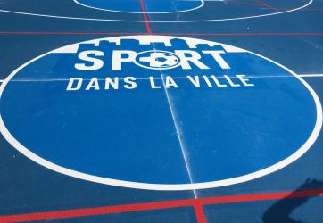 logo sport dans la ville Saint Etienne , 42