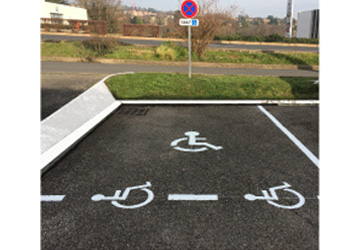 Marquage reglementaire