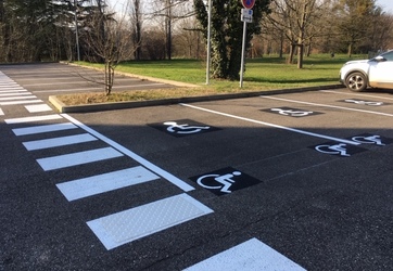 place parking PMR