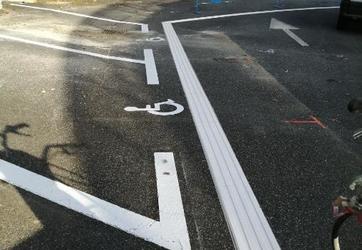 Marquage urbain