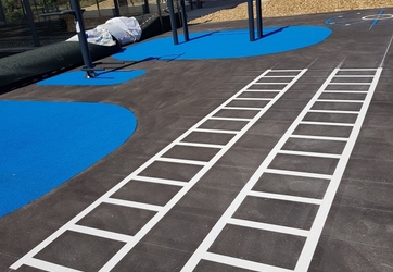 Traçage terrain multisport
