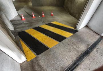 Traçage de zébra