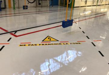 marquage spécifique 