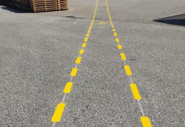 cheminement piéton