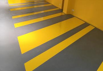 Décoration de sol