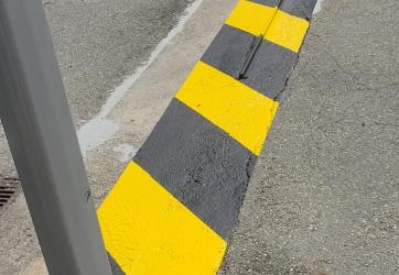 Traçage zébra portail