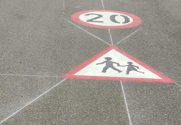 Marquage pictogramme copro