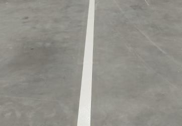 Traçage site logistique Rhone